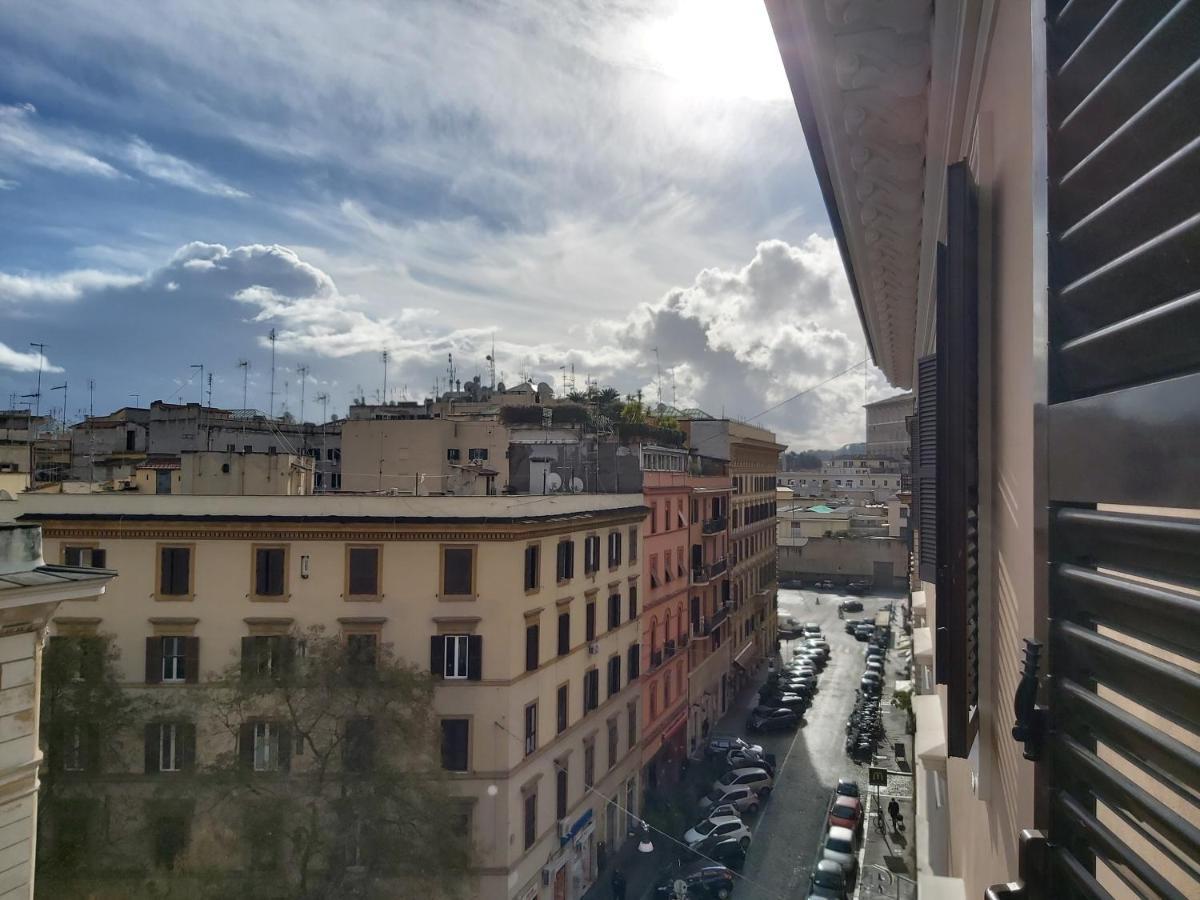 House In The Light Vatican Appartamento Per Vacanze Roma Exterior foto