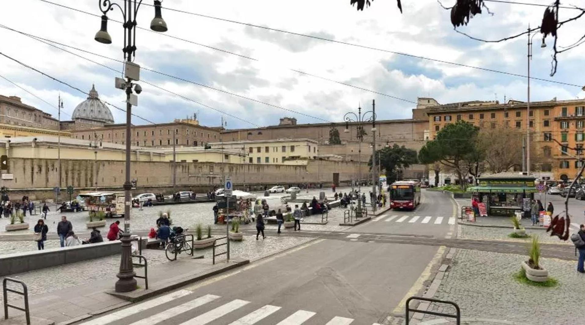 House In The Light Vatican Appartamento Per Vacanze Roma Exterior foto